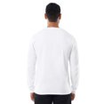 thumbnail image 5 of Wrangler Workwear Men's Long Sleeve Pocket Shirt, size small to 3XL (Men's and Big Men's), 5 of 6