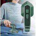 thumbnail image 1 of Micro Steam Iron Portable Travel Mini Handheld Garment Steamer Lightweight Steamer Hanging Ironing Machine For Any Clothes Garment, 1 of 4