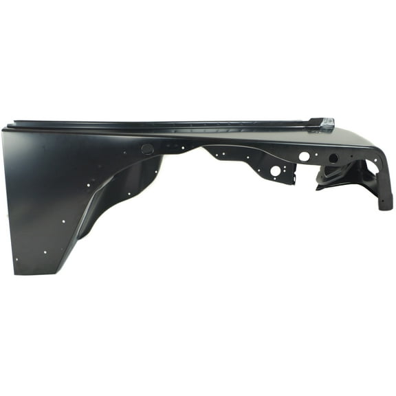 Fender Compatible with JEEP WRANGLER 1997-2006 Right Passenger Side - CAPA Certified