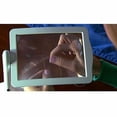 thumbnail image 4 of Lupa de vídeo digital, lupa de lectura electrónica móvil portátil para personas con discapacidad visual, ancianos, degeneración macular y personas con alta miopía., 4 of 7