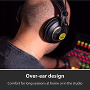 AKG K240S Studio Headphones