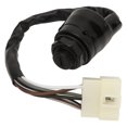 thumbnail image 1 of 27005-0011, Replacement Solid Construction Ignition Key Switch  For Mule 4000 4010 Trans 600 610, 1 of 8