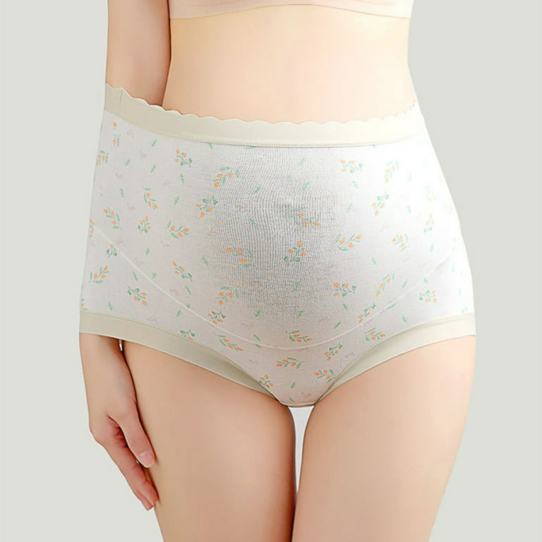 Genki Mammy High Waist Maternity Underwear ** – Baby Star