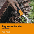 thumbnail image 5 of Fiskars Ergo Cultivator for Digging, Aerating Soil, & Weeding, Heavy Duty Handle, 5 of 6
