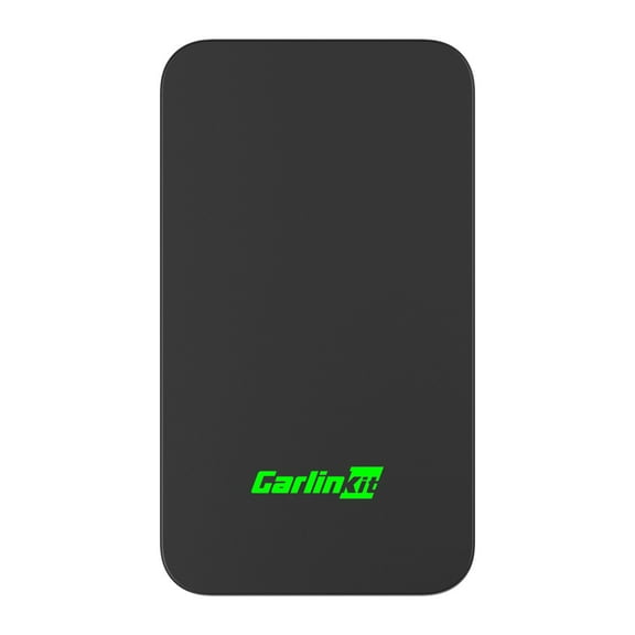 Yibooy Car Navigation Box Wireless AI Box for Wired Carplay Android Auto (carlinkit)