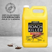 Harris Home Pest Control Roach Killer Liquid 1 gal