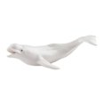 thumbnail image 3 of Figura de Animal marino en miniatura, accesorios, juguetes, animales de simulación, juguete para regalo de cumpleaños, adorno para niños y niñas, Blanco, 3 of 8
