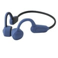 thumbnail image 1 of Auriculares Deportivos De Oreja Abierta De Conducción Ósea IP68 Auriculares Ligeros Impermeables Con Batería De Larga Duración Memoria De 16 GB, Para Actividades Acuáticas,, 1 of 7