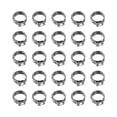 thumbnail image 4 of Tuyaux Simple Oreille Pinces en Acier Inoxydable Design Progressif, 4 of 10
