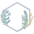 thumbnail image 3 of Sizzix Dies Jen Long Thinlits Botanical Frame, 3 of 3
