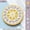 C, variant on JingChun 1 Sets DIY Glass Mosaic Tiles for Crafts,Mixed Color Mosaic Kits with Wooden Coaster for Adults,Mosaic Crafts Materials Package for Coaster Handmade Home Decor Gifts…