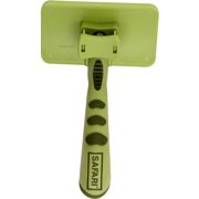 Safari Dog Self-Cleaning Slicker Brush, Small