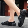thumbnail image 6 of LILYCHAN Men Garden Clogs Shoes Beach Sandals (Size 5.5-11Men), 6 of 6
