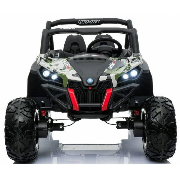 electric ride on toys 24 volt