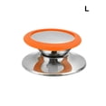 thumbnail image 3 of Perilla de cubierta de olla Inteprter antiquemaduras de Acero inoxidable, 3 of 6