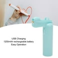 thumbnail image 3 of Electric Airbrush Marker, 1200mAh USB Charging Portable Electric Airbrush Sprayer Easy Operation Water Color Spray Pen Electric Spray Pen Airbrush Marker Set for Painting Drawing, 3 of 7