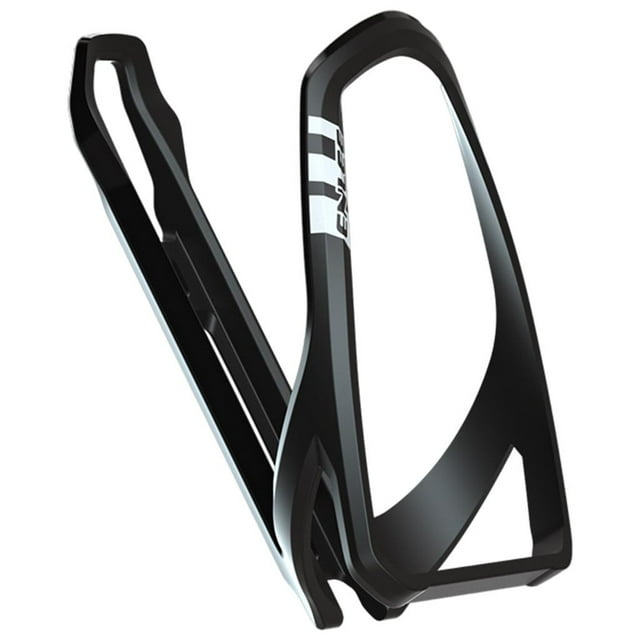 Portabidón para bicicleta, portabidón para bicicleta de montaña, BMX, ciclismo Negro
