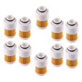 thumbnail image 1 of 10Pcs Fuel Filter 881540 18-7979 68V-24563-00-00 Fit for Yamaha Mercury 50 60 75 90 115hp 4 Stroke Outboard Motor 600-295 937961, 1 of 5