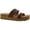 Chocolate, variant on Reef Cushion Vista Higher Women's Slide Sandals - Natural