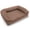Mocha, variant on Romeo Orthopedic Dog Bed