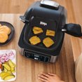 Ninja Foodi 5in1 Indoor Grill with 4Quart Air Fryer with Roast, Bake