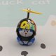 thumbnail image 1 of Doraemon Horn Light Little Bamboo Raft Motorcycle Car Accessories huangjie unisex, 1 of 2