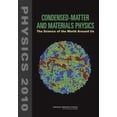 thumbnail image 1 of Pre-Owned Condensed-Matter and Materials Physics: The Science of the World Around Us (Paperback) 0309109698 9780309109697, 1 of 1