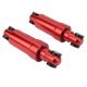 thumbnail image 2 of 1Pair Shock Absorber 750LBS Shock Absorber Damper Universal Fit for Folding Scooter Electric Bike with 110mm Hole Center Distance, 2 of 5