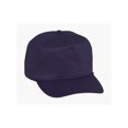 thumbnail image 3 of Cotton Twill Golf Cap - Purple, 3 of 4