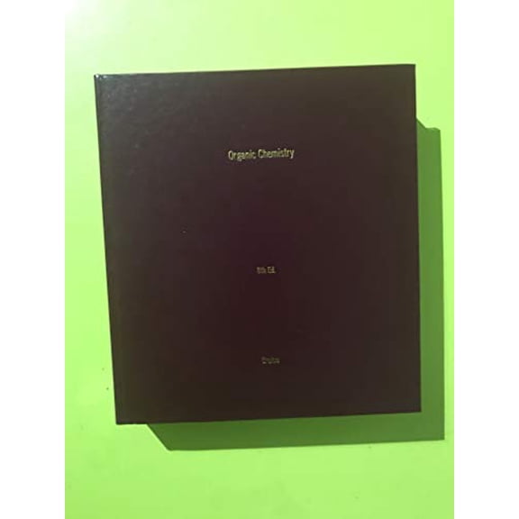 Pre-Owned Organic Chemistry (Paperback) 013404228X 9780134042282