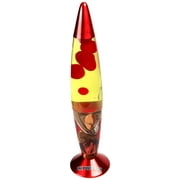 One Punch Man Motion Lava Lamp