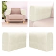thumbnail image 4 of Funda de Reposabrazos de Muebles Sunnimix 2pcs Elástica, 4 of 8