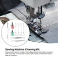 thumbnail image 5 of 10Pcs Sewing Machine Cleaning Kit, Short Screwdriver, Flathead Head Screwdrivers Sek2047, 5 of 7