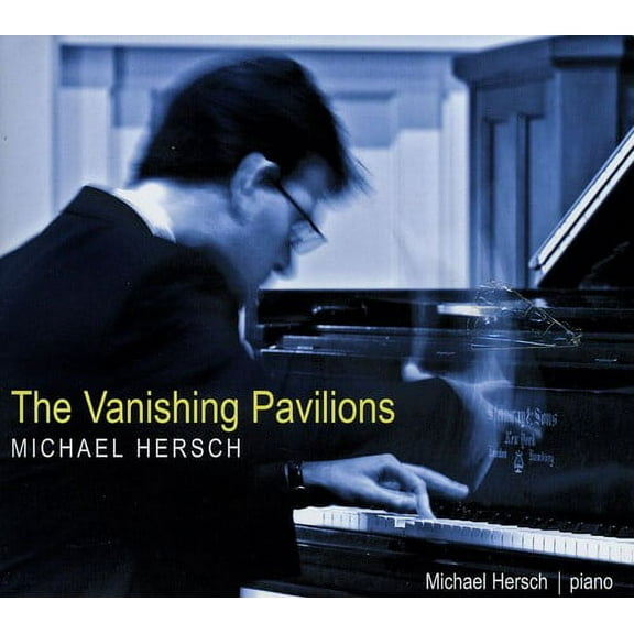 Michael Hersch - Vanishing Pavilions - Music & Performance - CD
