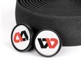 thumbnail image 4 of Ciclismo 6 uds WEST BIKING Road bicicleta adhesivo manillar puños Wrap Strap (negro) Ehuebsd  Para estrenar, 4 of 9