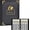 Black, variant on 120 Pockets Coin Flip Holder Albums, 2x2 inches Coin Storage Books for Coin Cardboard Collection Holders, Collection Book Sleeves Supplies for Collectors- Blue (Coin Flips not Included)