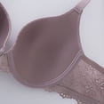 thumbnail image 5 of Antinious Women Lace Rear Closure Underwire Cozy Comfortable Everyday Bras, 5 of 5