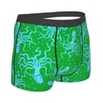 thumbnail image 2 of KLL Octopus1 Men's Cotton Boxer Briefs Underwear-Small, 2 of 8