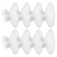 thumbnail image 1 of IDEANATEGRATE 8Ud Soporte Adhesivo Para Cepillos De Y Accesorios Cocina, 1 of 8