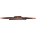 thumbnail image 2 of Mens Mustache Comb with Straight Tip Bars - Easy to Hold and Style, 2 of 2