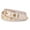 Beige, variant on Women’s Belt Studded Belts, Fashion Punk Belt for Jeans Pants Dress