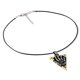 thumbnail image 2 of Elder Scrolls Anime Necklace Jewelry Pendant Cosplay Accessories Christmas Gift---Model code 31040, 2 of 2