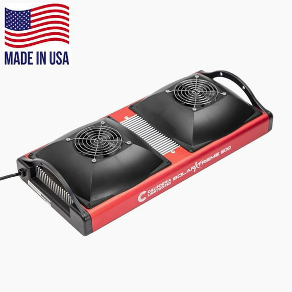 Solar Xtreme SX-500 Full Spectrum LED Hydroponic Grow Lights, Made in the USA
