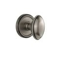 thumbnail image 2 of Grandeur Geoedn_Sd_Na Georgetown Solid Brass Rose Single Dummy Door Knob - Brass, 2 of 7