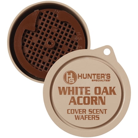 Hunters Specialties White Oak Acorn Cover Scent Wafers (3 Pack)