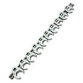 thumbnail image 4 of S SERENABLE 10 Pieces 3/8 inch Drive Crowfoot Wrench Set Hand Tool Open End Repair Tools, 4 of 9
