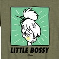 thumbnail image 3 of Tinker Bell - Little Bossy  - Toddler And Youth Short Sleeve Graphic T-Shirt, 3 of 5