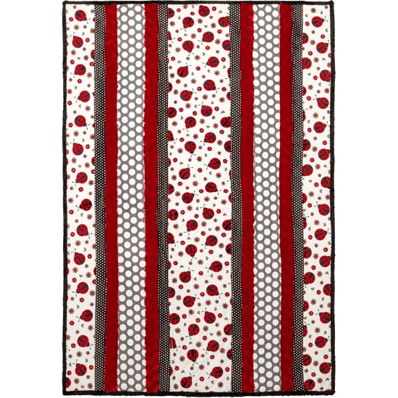 Shannon Fabrics Ckfab5Lovebug Assorted