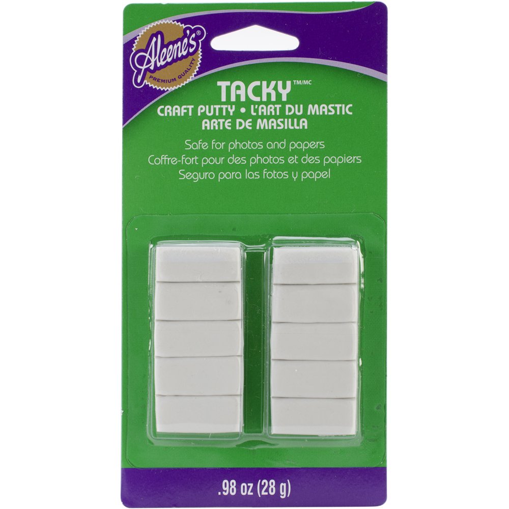 Aleene's Tacky Craft Putty.98oz