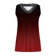 thumbnail image 4 of Camiseta Sin Mangas Para Mujer Tops Sin Mangas Encaje Con Cuello en V Patchwork Día de La Independencia Estampado Sin Mangas Blusa Superior Odeerbi ODB167286, 4 of 5